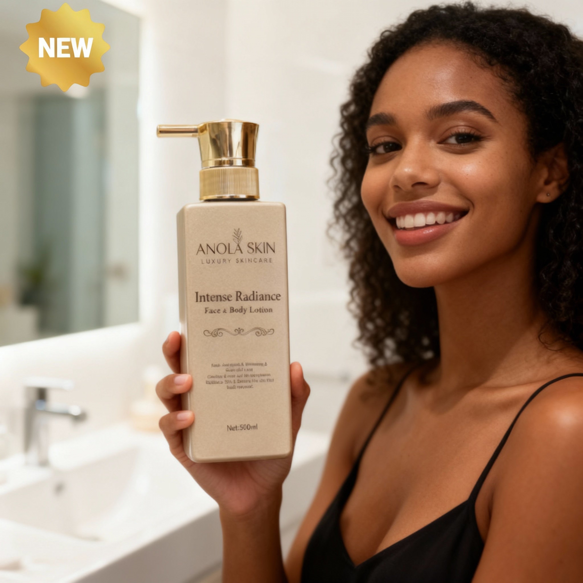 Intense Radiance Lightening Lotion