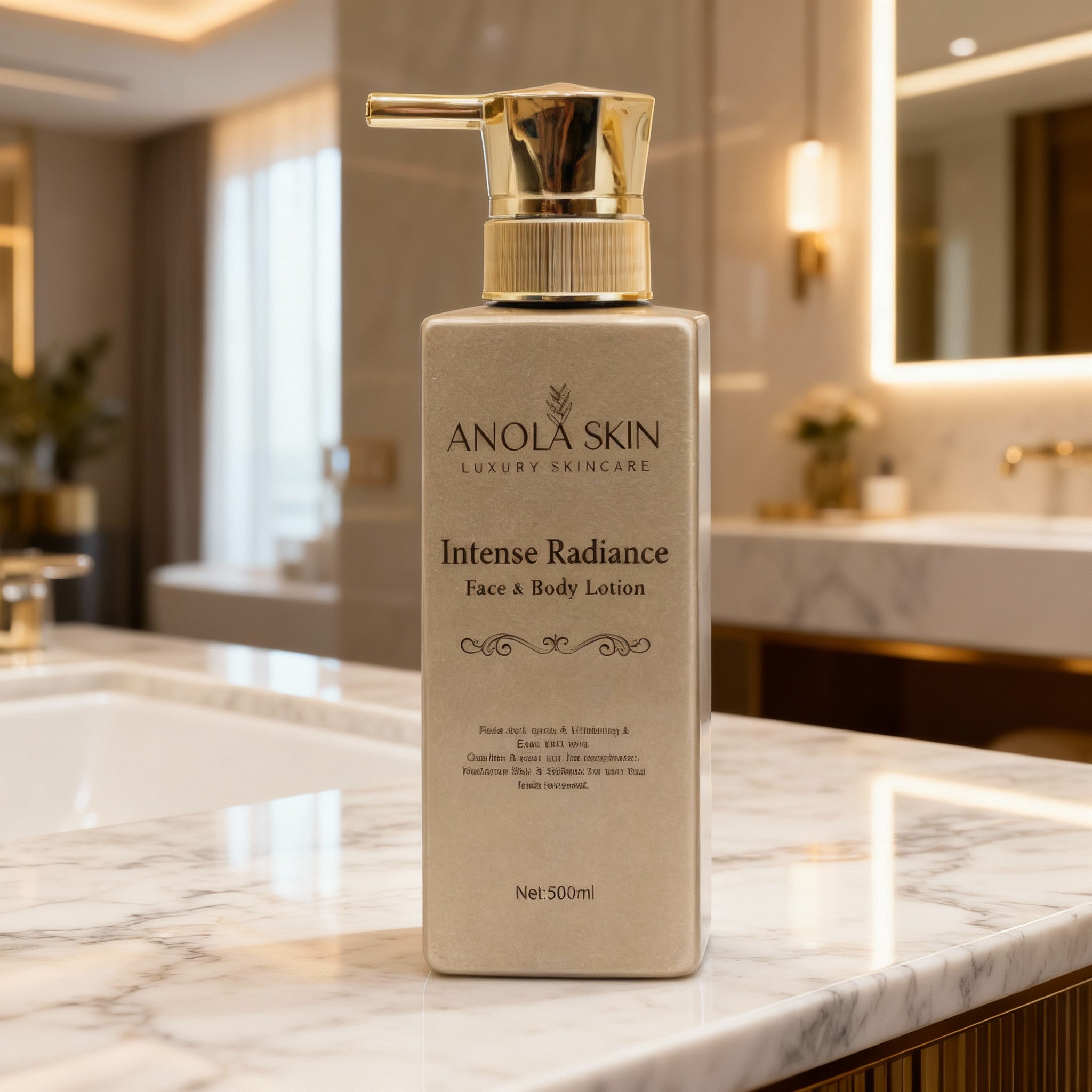 Intense Radiance Lightening Lotion